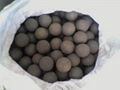 High efficiency alloy forging steel balls