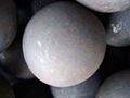 Forging steel grinding balls 1