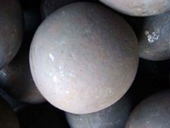 Forging steel grinding balls