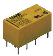 Nais Relay DS2Y-S-DC12V