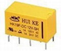 Huike Relay HK19F-DC12V-SHG