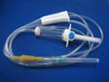 disposable infusion set