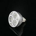 12V 3W MR16 LED Spot light/lamp 1