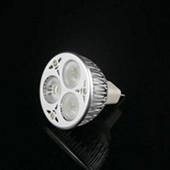 12V 3W MR16 LED Spot light/lamp
