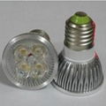 12V 4W MR16 LED Spot light/lamp 2