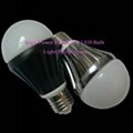 High power 5W E27 LED Bulb light/lamp 1