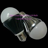 High power 5W E27 LED Bulb light/lamp