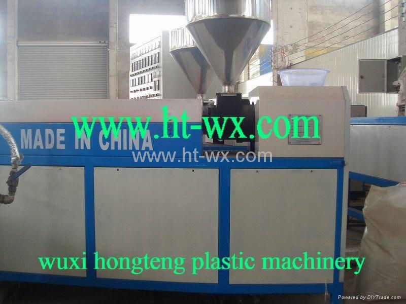 PP spun filter cartridge machine 2