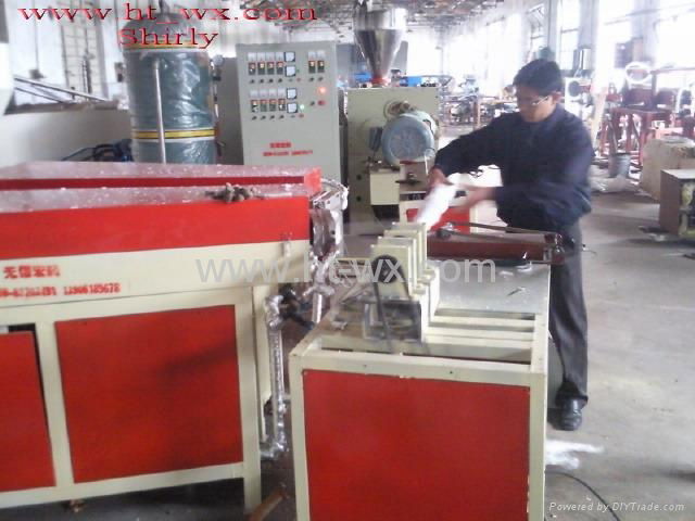 PP spun filter cartridge machine 3