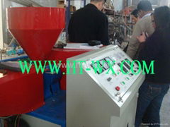 CTO active carbon filter cartridge machine