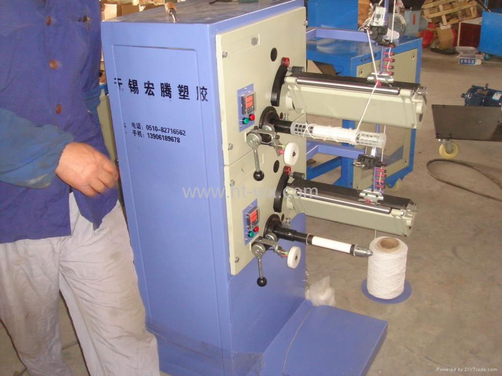 pp string wounded filter cartridge machine 4