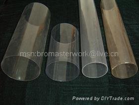 PVC extrusion molding profiled bar manufacture 2