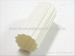 PS extrusion molding profiled bar manufacture