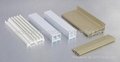 PS extrusion molding profiled bar manufacture 4