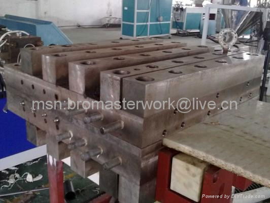extrusion molding  extrusion mould 3