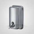 Stainless Steel Soap Dispenser