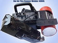 automatic hot air flex banner welder 1