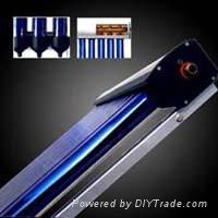 Pressure solar collector