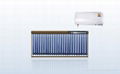 Balcony Solar Water Heater