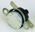 water dispenser bimetal thermostat