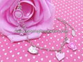 Free Shipping Hello Kitty Bracelet 2011 New style hello kitty cute bracelet, PAY 1