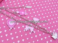 Free Shipping Hello Kitty Bracelet 2011 New style hello kitty cute bracelet, PAY 2