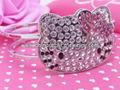 Hello Kitty Bangle Bracelet , FREE Jewelry Gift Bag, FREE DHL SHIPPING 36 pcs/Lo 2