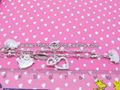 Free Shipping Hello Kitty Bracelet 2011 New style hello kitty cute bracelet, PAY 3