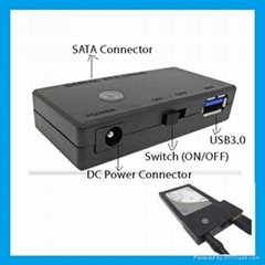 USB3.0 SATA&IDE Adapter