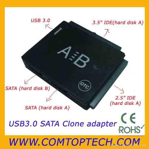 USB 3.0 SATA IDE Adapter