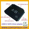 USB 3.0 SATA IDE Adapter 1