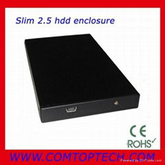 2.5 hdd enclosure