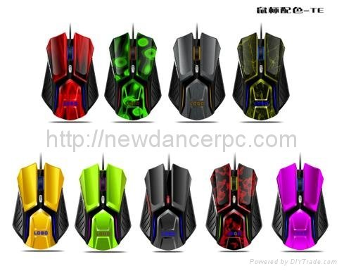 High Grade Mouse for Gaming 2
