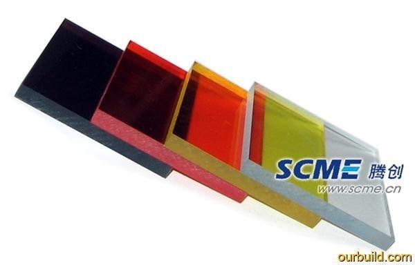 苏州琦锋生产十年品质PC耐力板、PC板、实心板 2