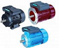 YL series single phase electric motor  1