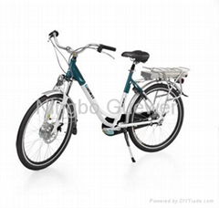 Grace 26 electric motor bicycles