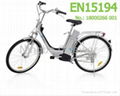 Breeze 26 EN15194 ebikes 1