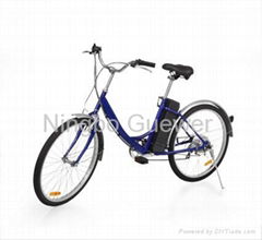 Rose electric assisted bicycles