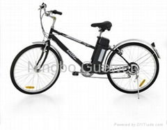 Jack electric bikes