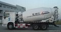 Concrete Mixer truck  1