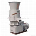 Flat Die Pellet Mill for wood,biomass and feed