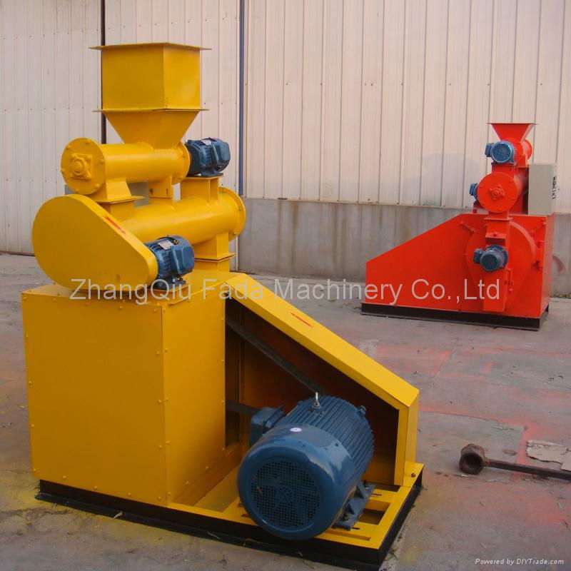 Flat Die Pellet Mill for wood,biomass and feed 4