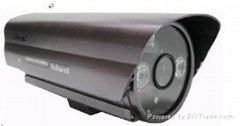 LED Array night vision camera