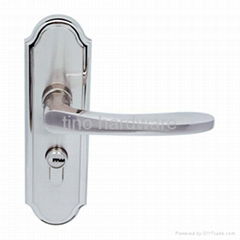 180mm Zinc Alloy mortise door lock