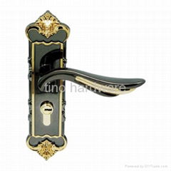 Low Price Zinc Alloy European Door Lock