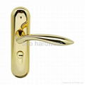 mortise door lock