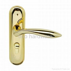 mortise door lock