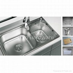 Stainles Steel Kitchen sink