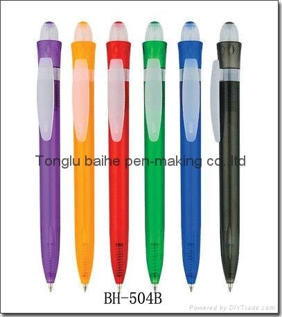 promotion plastis pen