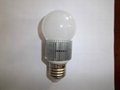 3W high quality led bulb 1